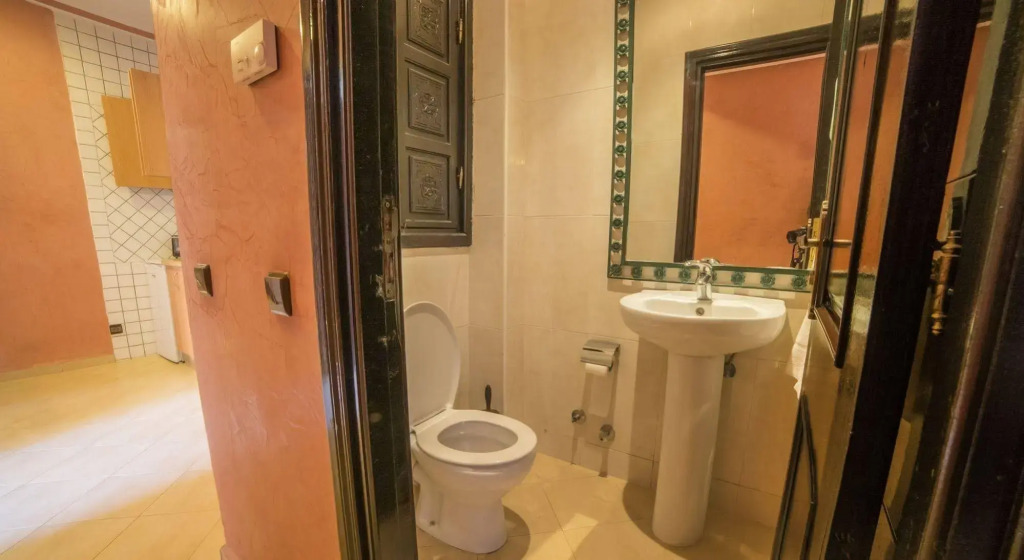 Mogador Menzah Appart Hôtel