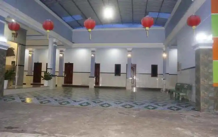 Motel Hoang Gia