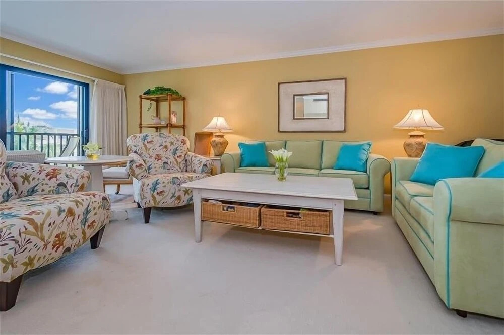 Sea Oats 342 2 Bedroom Condo by RedAwning