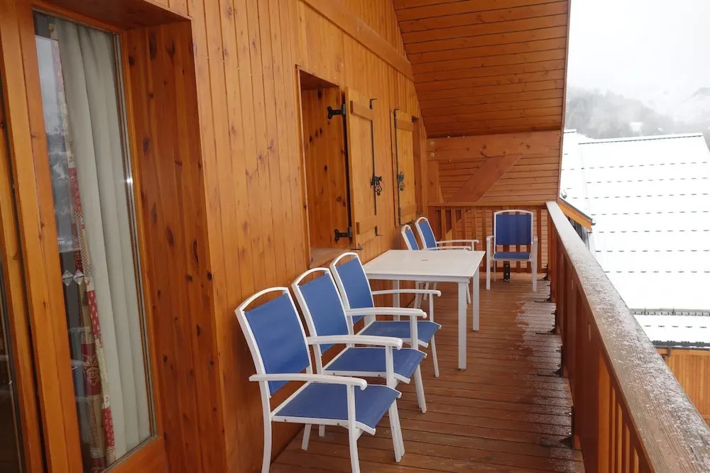 Chalets DE LA Vallee D'or - Campanule N°400 : 3 Pièces 6 Personnes / 3 Rooms 6 People