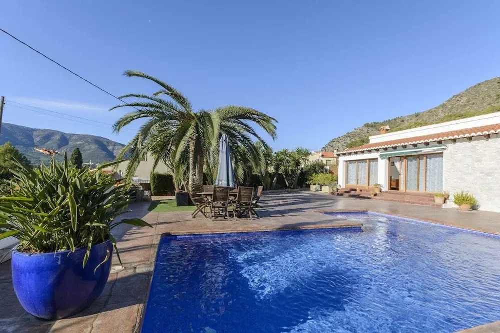 Casa Lea - Villa With Private Pool In Alcalali