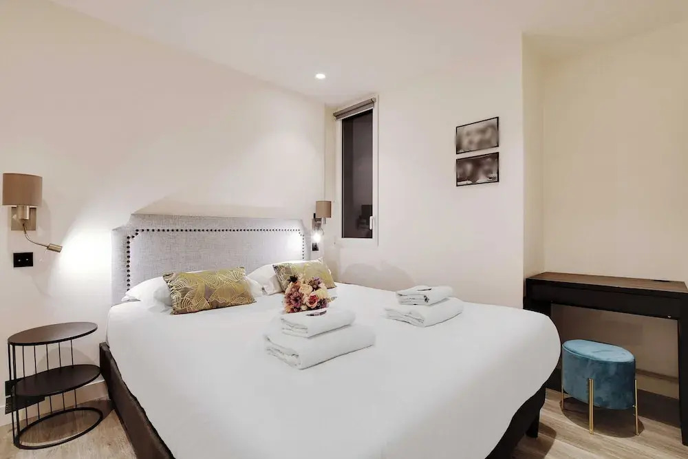 Modern Apartment - 2br/6p - Oberkampf/rapublique