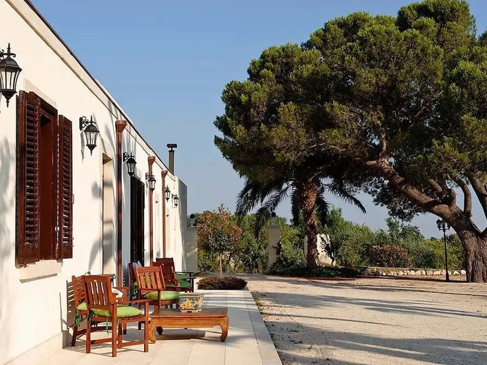 Villa in Campanella With Private Pool