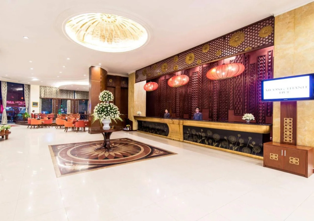 Muong Thanh Holiday Hue Hotel