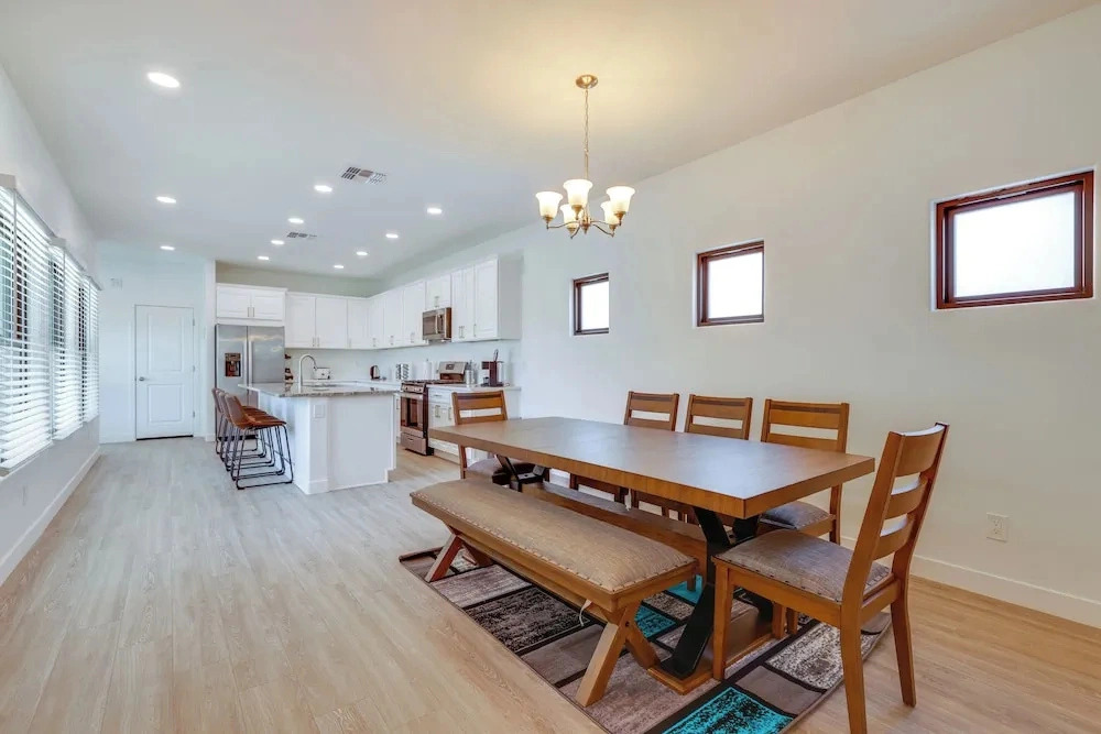 PHX Group Retreat By Dtwn! New Build w/ Patio