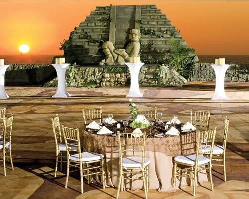 Beach Palace Resort, Cancún, Mexico
