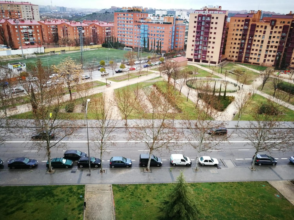 Apartamentos Suites Torr en Caja Mágica - Madrid