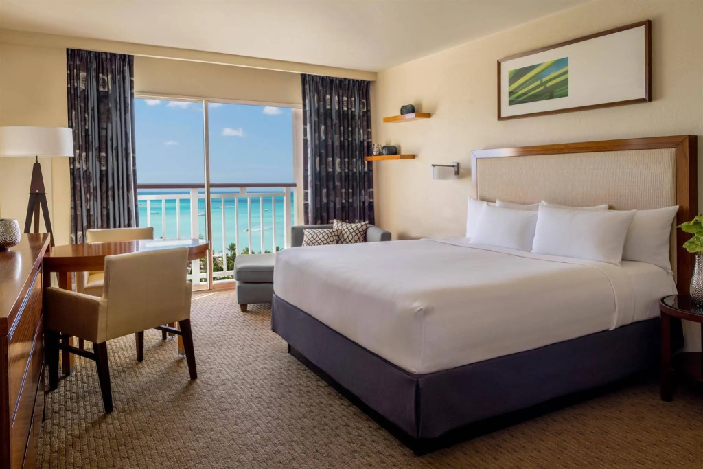 Hyatt Regency Aruba Resort & Casino