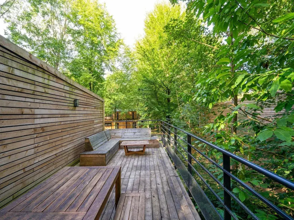 Lushwood Forest Escape