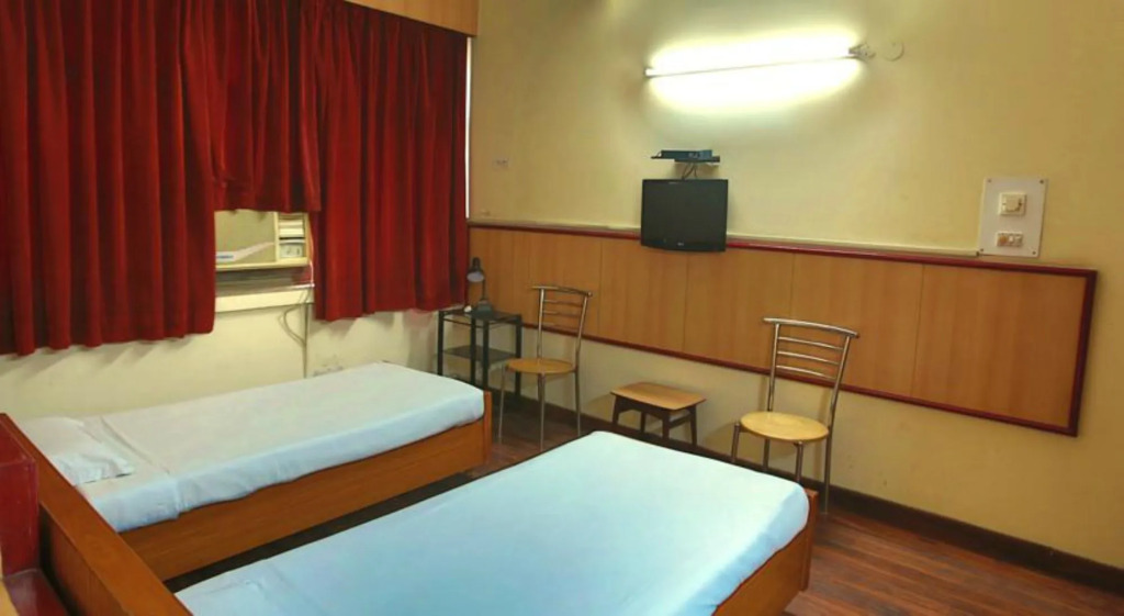 New Delhi YMCA Tourist Hostel