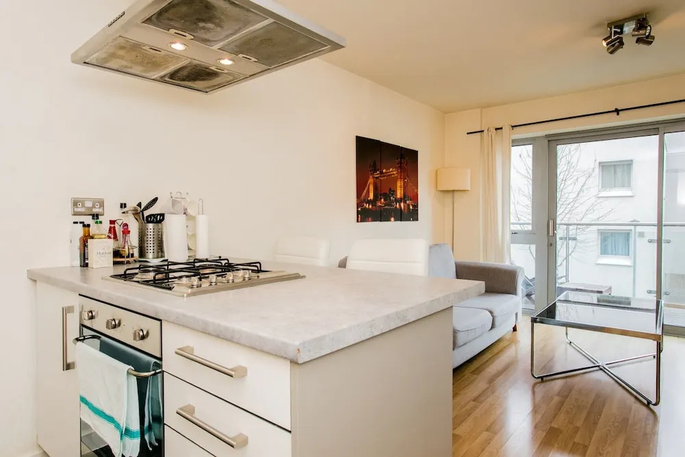 1 Bedroom Flat in East London