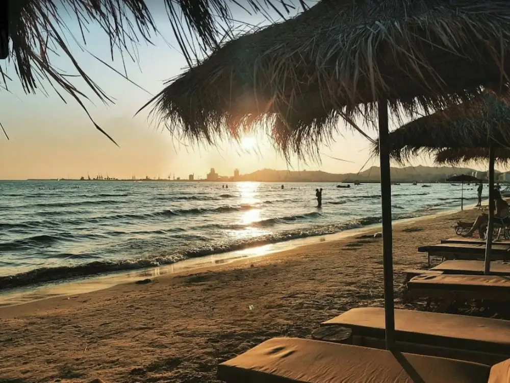 "apartment Next to the Beach Num001"