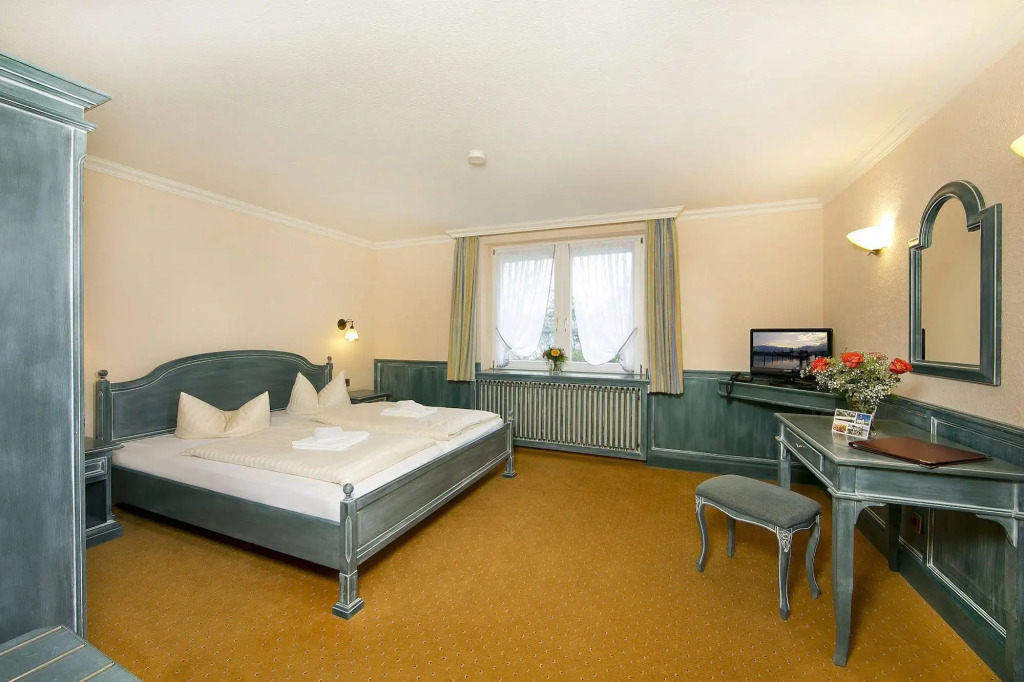 Hotel Dünenschloss mit Private Spa