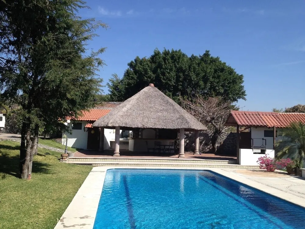 6rec 24 Personas Quinta EN Xochitepec, Morelos QC