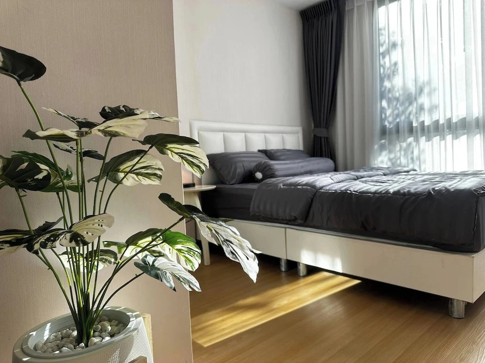 BKK Oasis Stylish & Cozy Condo Near MRT 200m