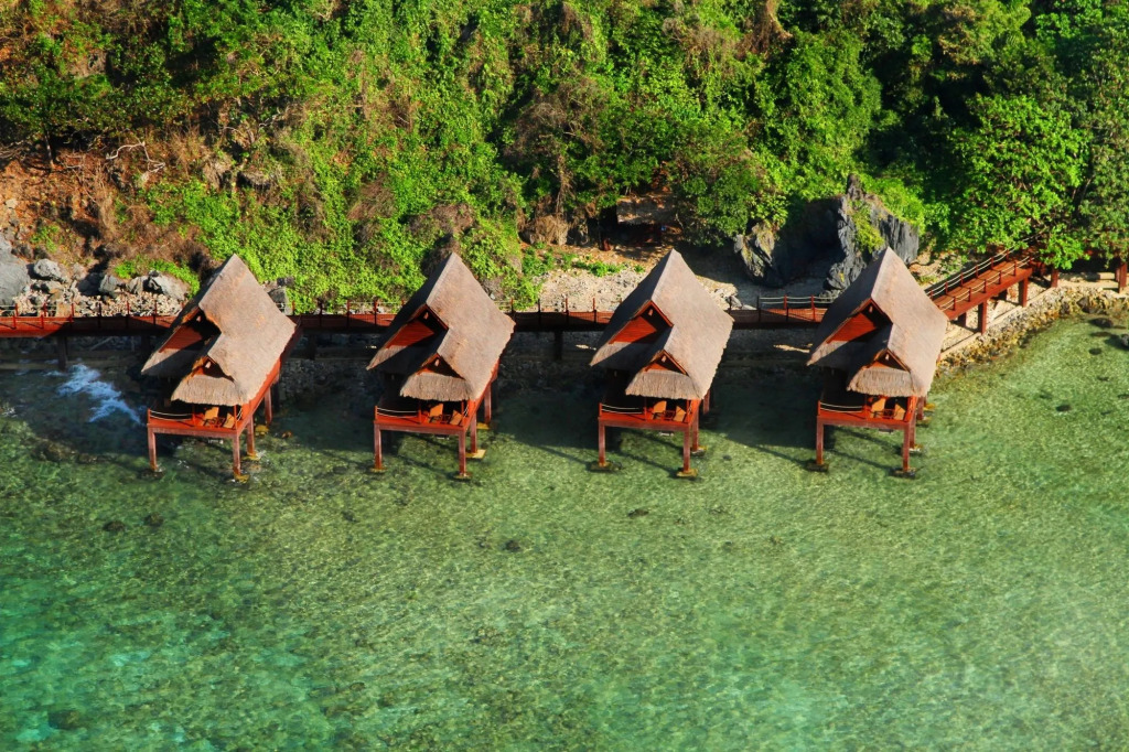 Cauayan Boutique Private Island - formerly Cauayan Island Resort