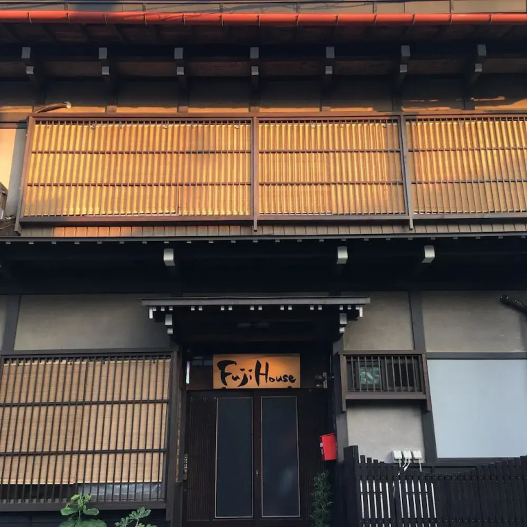 Fuji House