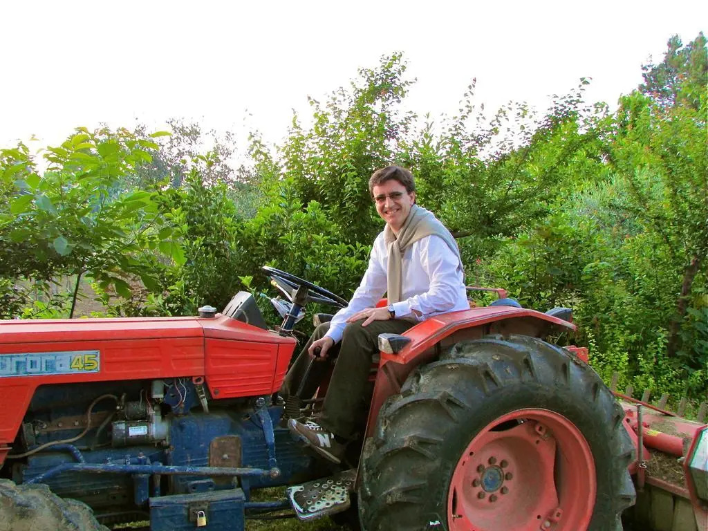 Agriturismo "Borgo Madonna degli Angeli" - charming cottages in the gardens