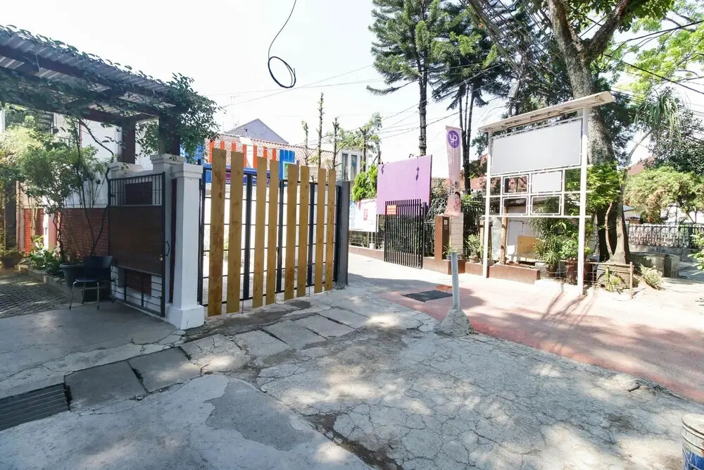 Airy Eco Citarum Trunojoyo 52 Bandung