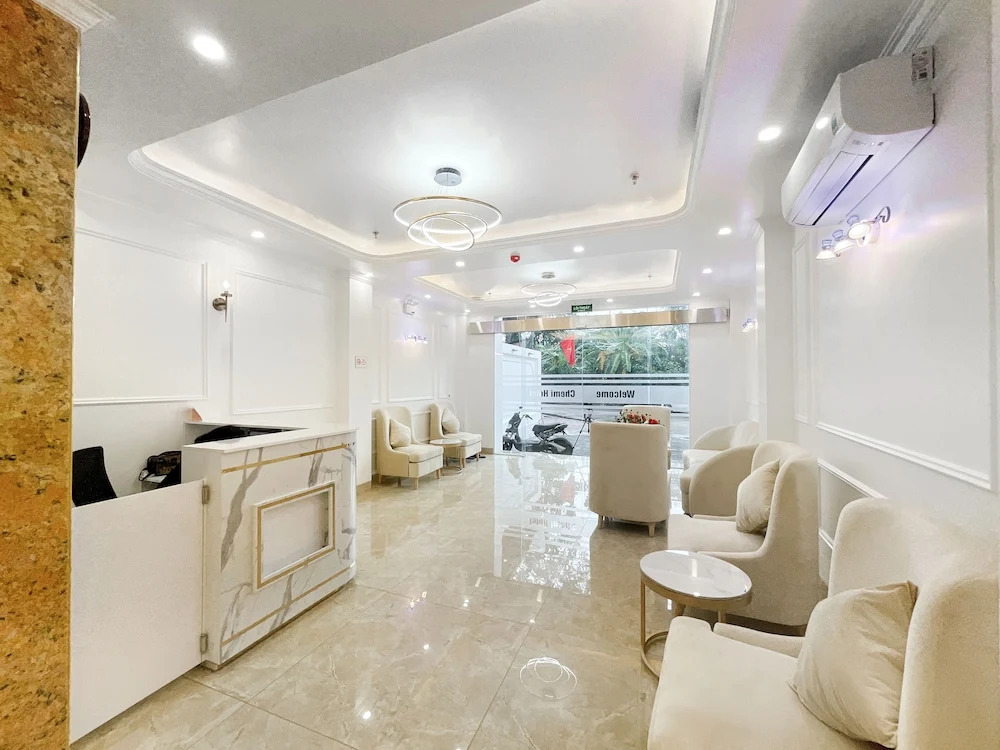 Chemisit Nội Bài Airport Hotel