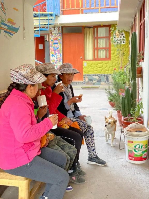 Homestay Pachamama