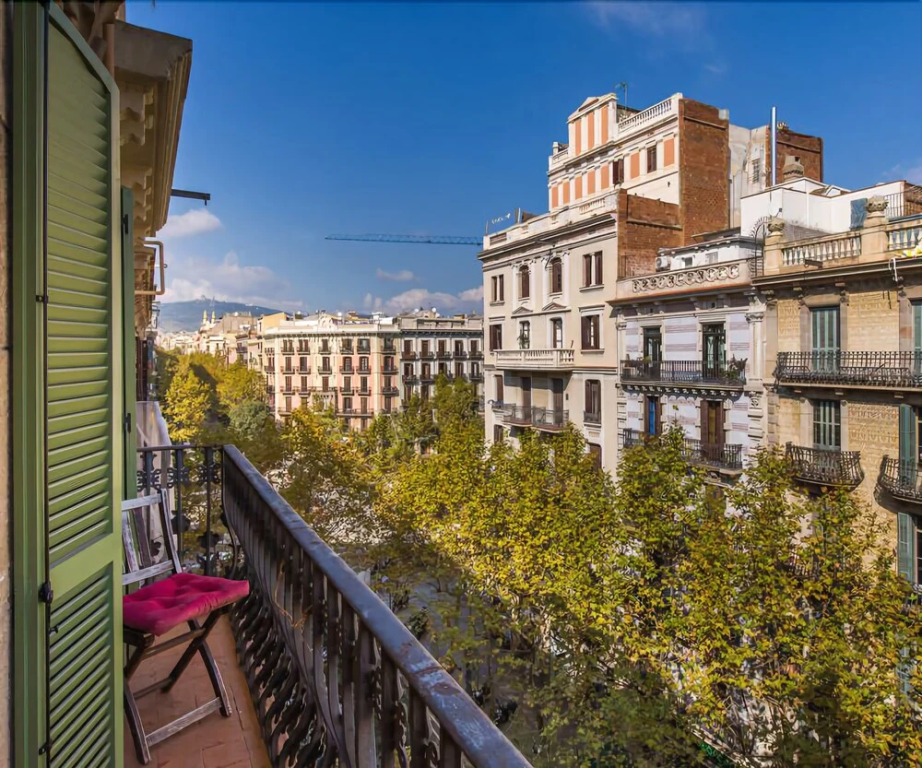 AB Centric Muntaner Apartment