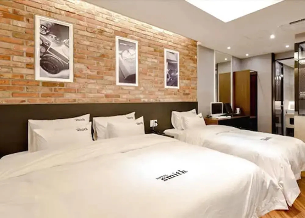 Gimhae Buwondong Hotel Smith