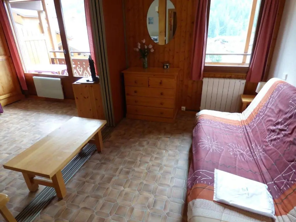 Appartement Le Grand-Bornand, 2 pièces, 6 personnes - FR-1-458-167