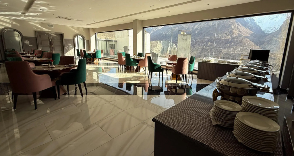 Best Western Premier Hotel Karim Abad Hunza