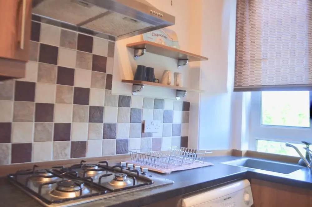 Modern 1 Bedroom Flat