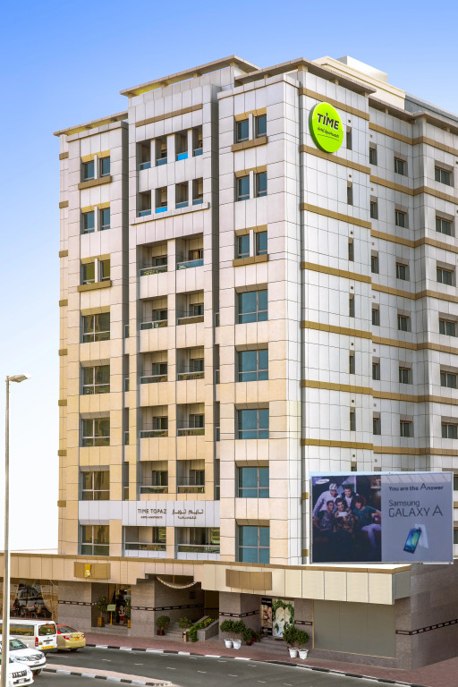 TIME Topaz Hotel Apartment