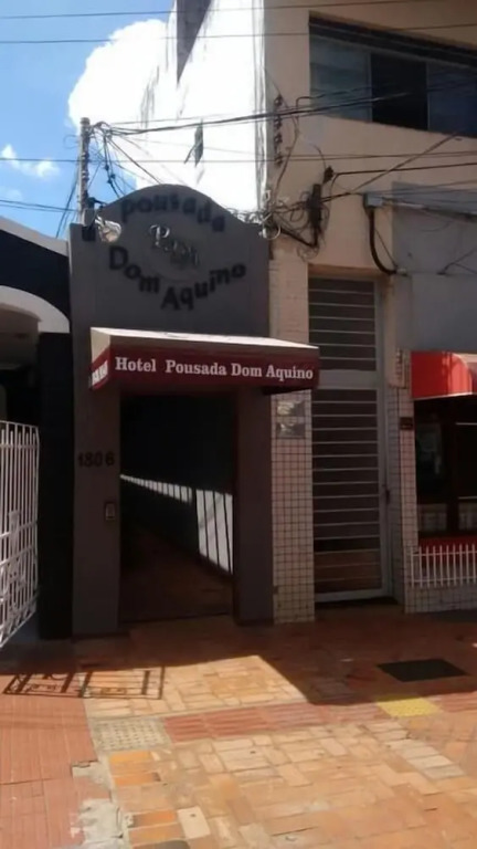 Hotel Pousada Dom Aquino