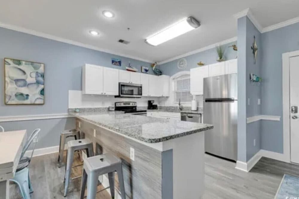 Salty Air Retreat Cozy 2BR Beach Getaway