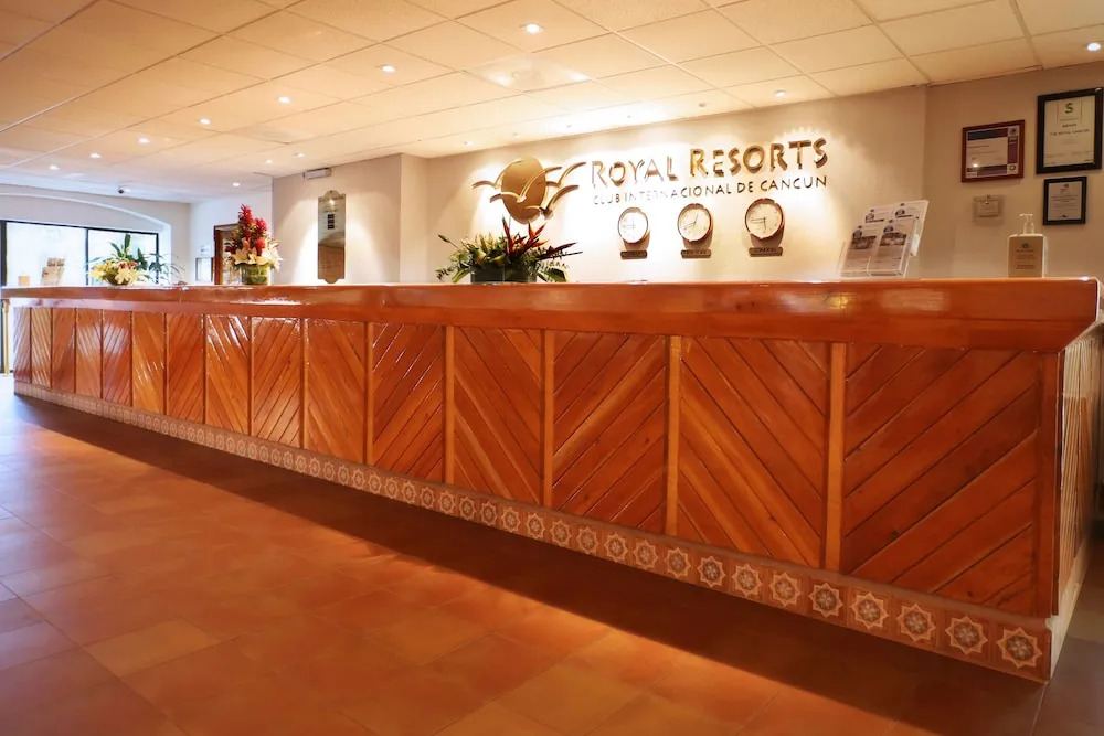 Holiday Inn Club Vacations The Royal Cancun All Inclusive