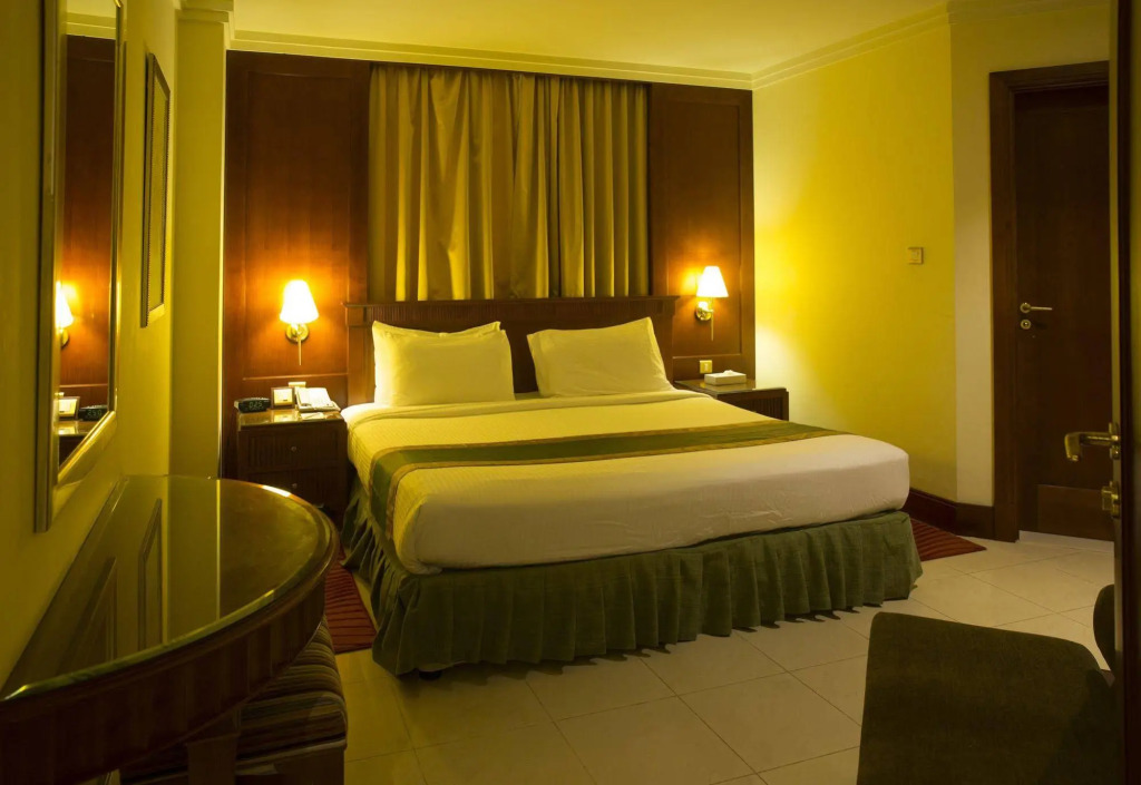 City Seasons Suites