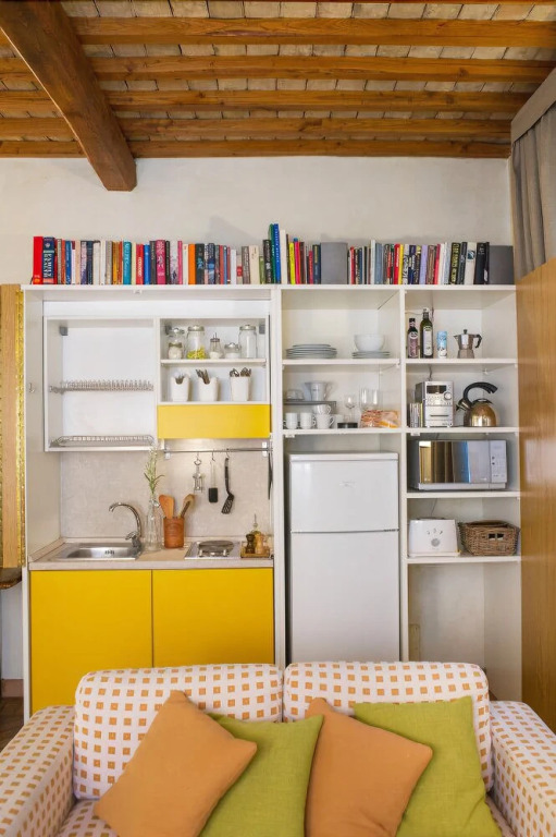 Monti Rome Townhouse Apartment