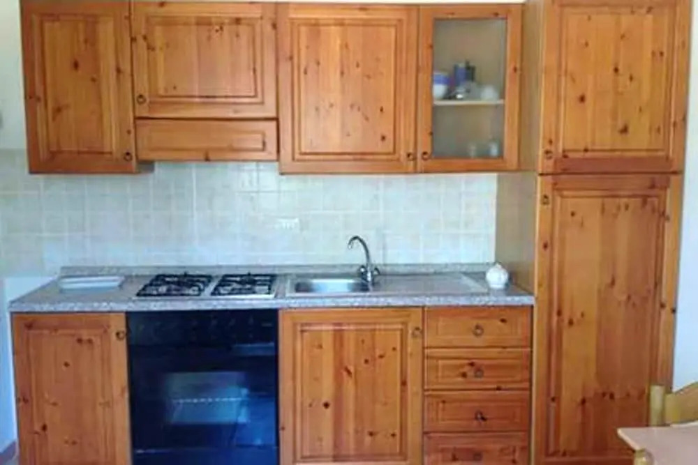 Apartment With one Bedroom in Sassari, With Furnished Terrace and Wifi - Near the Beach