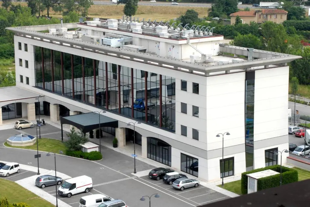 Grand Hotel Duca Di Mantova