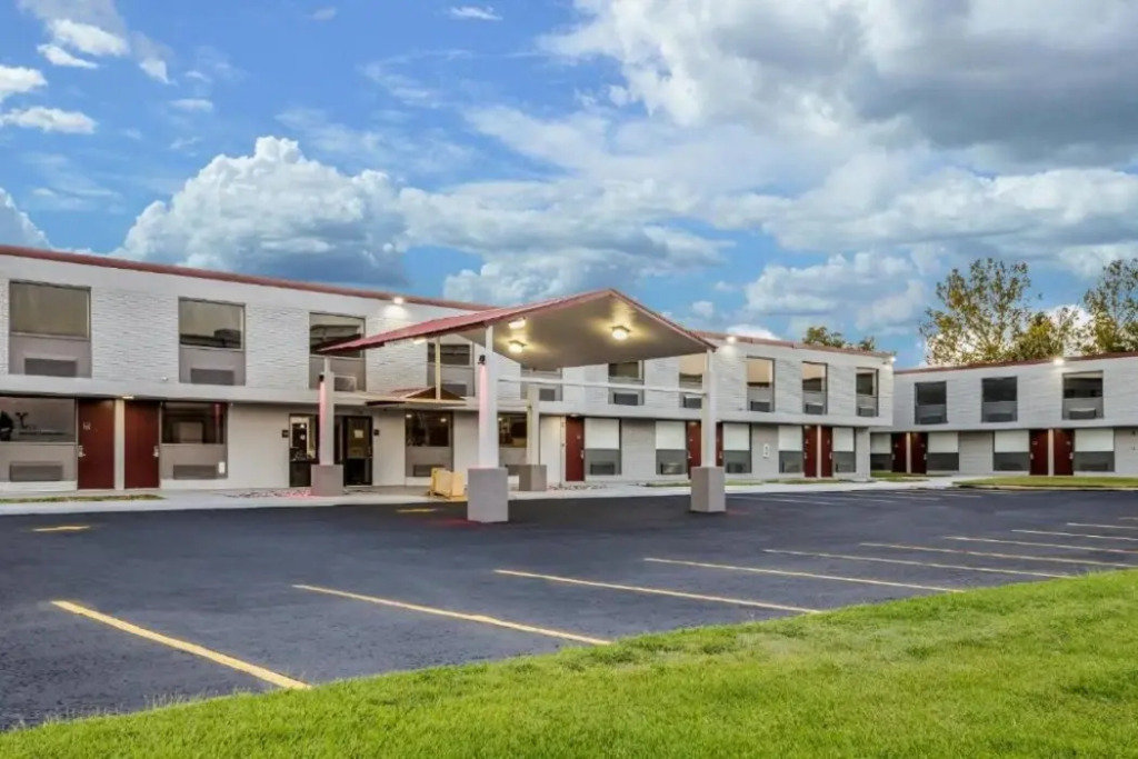 Red Roof Inn Alexandria, LA