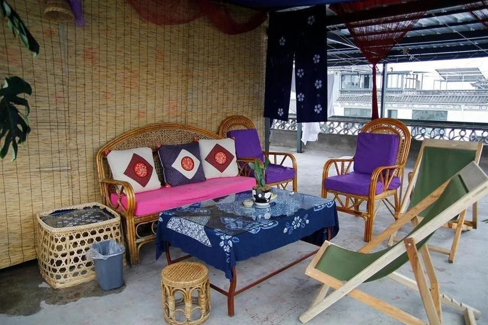 Linxinyuan Inn