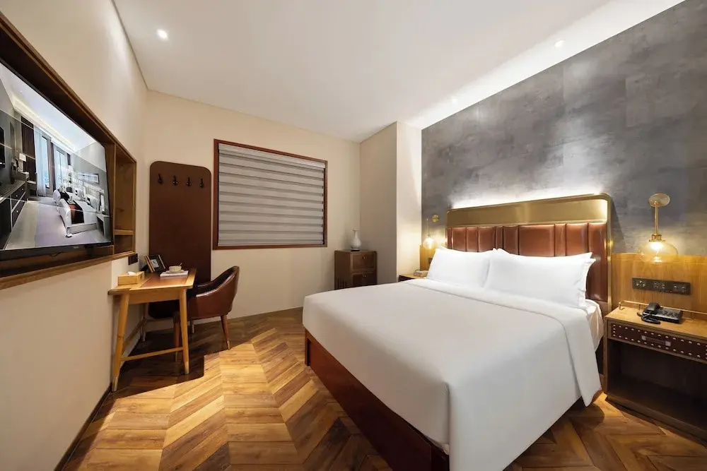 Beijing TangFu Chinese Culture Boutique Hotel Sanlitun Embassy Area