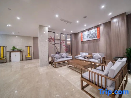 Yuyou Xishang Resort Hotel (Hangzhou Xixi Wetland Branch)