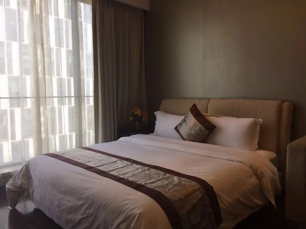 Checkinn Business Apartment-Poly World
