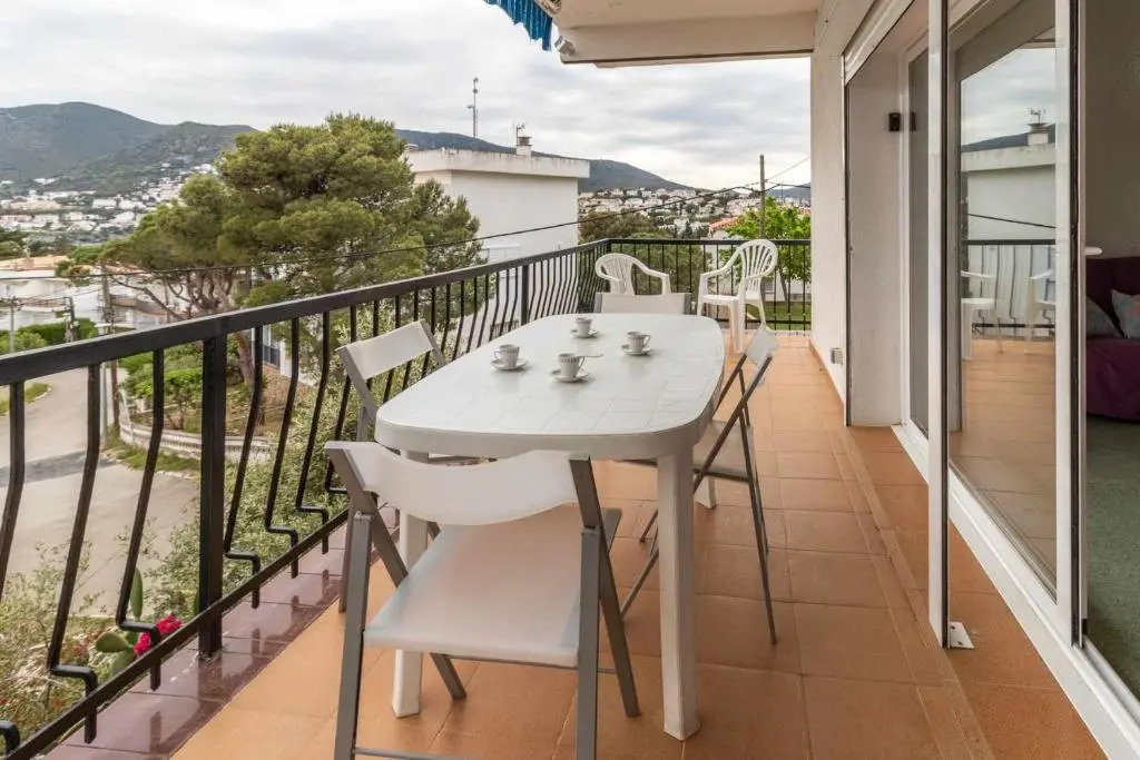 CARBONERAS 45 Apartamento con terraza