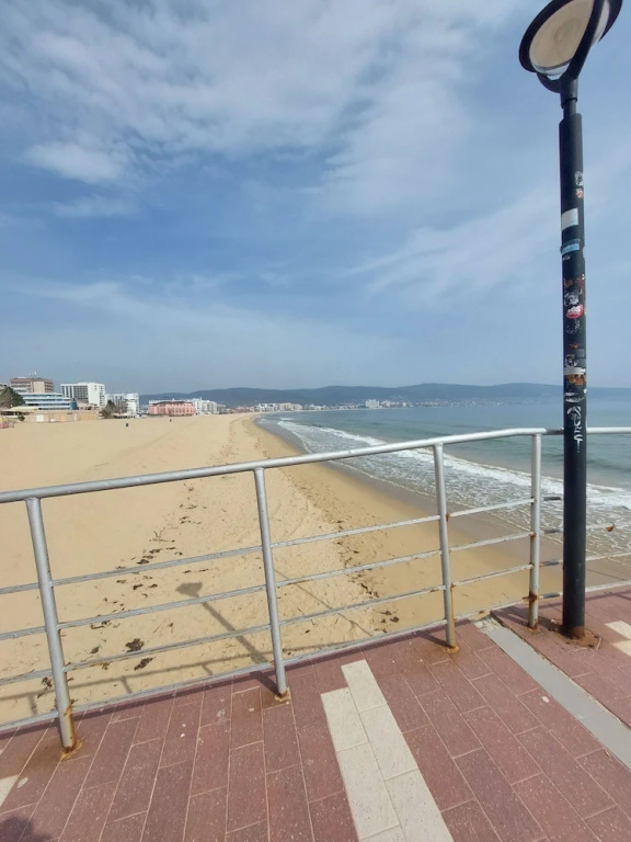 Rent Apartment by the sea in Bulgaria, Sveti Vlas, Fort Noks Prestige
