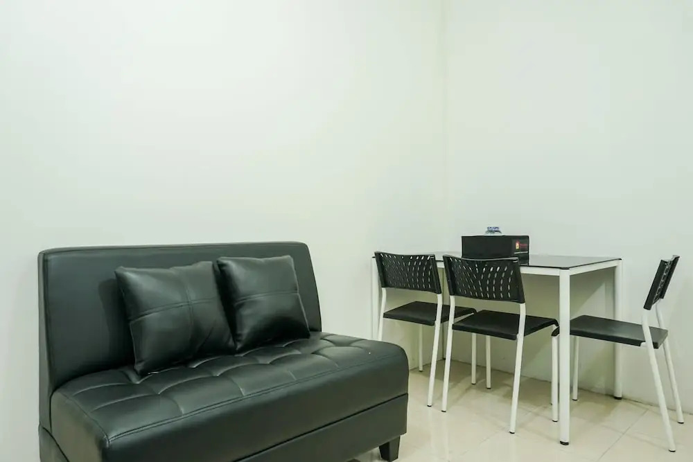 Cozy with River View @ 2BR Teluk Intan Apartment