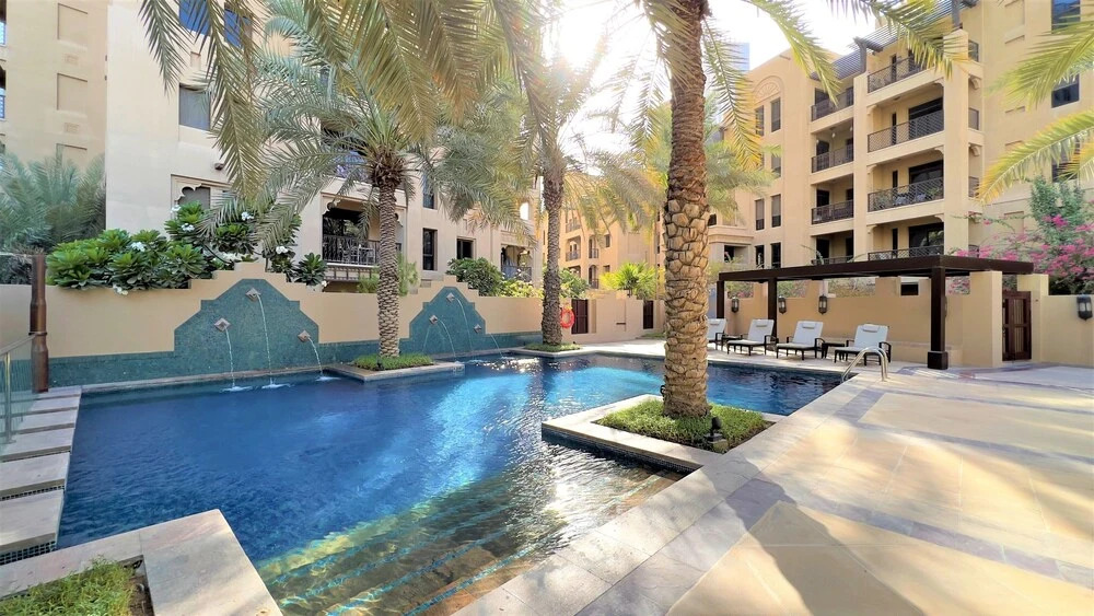 Luxury 2bedroom in Dubai Downtown - Burj Views