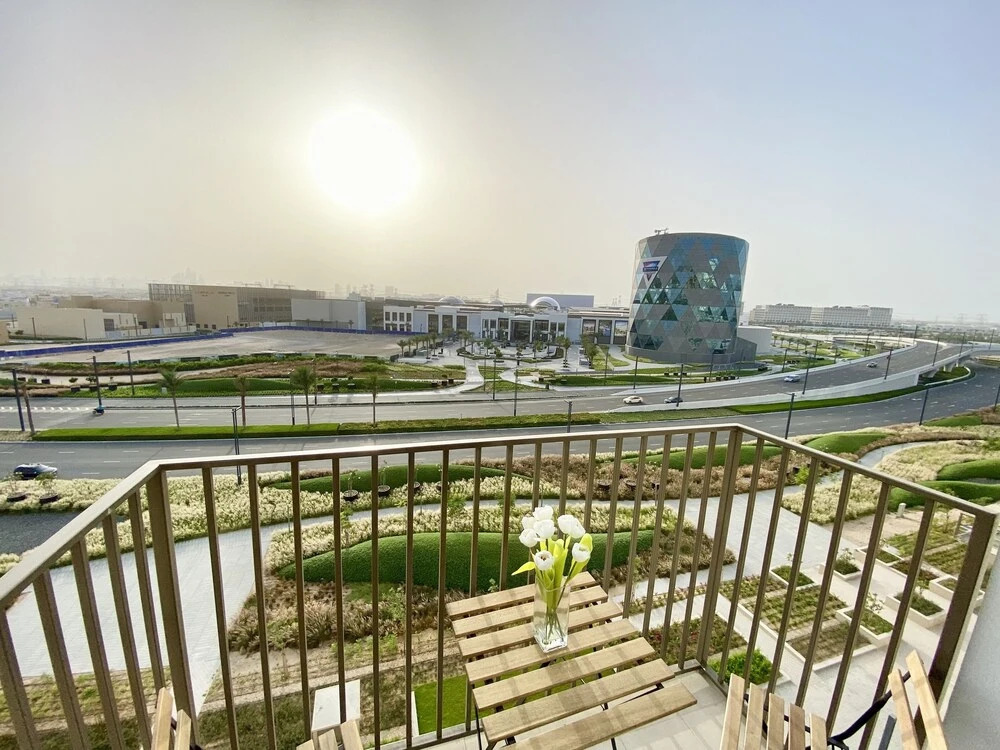 Marco Polo - Stylish Apt with Skyline views, Great Amenities