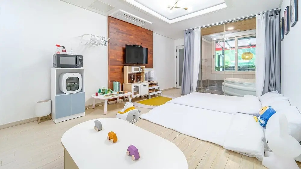 Gapyeong Gonggam Kids & Family Pension