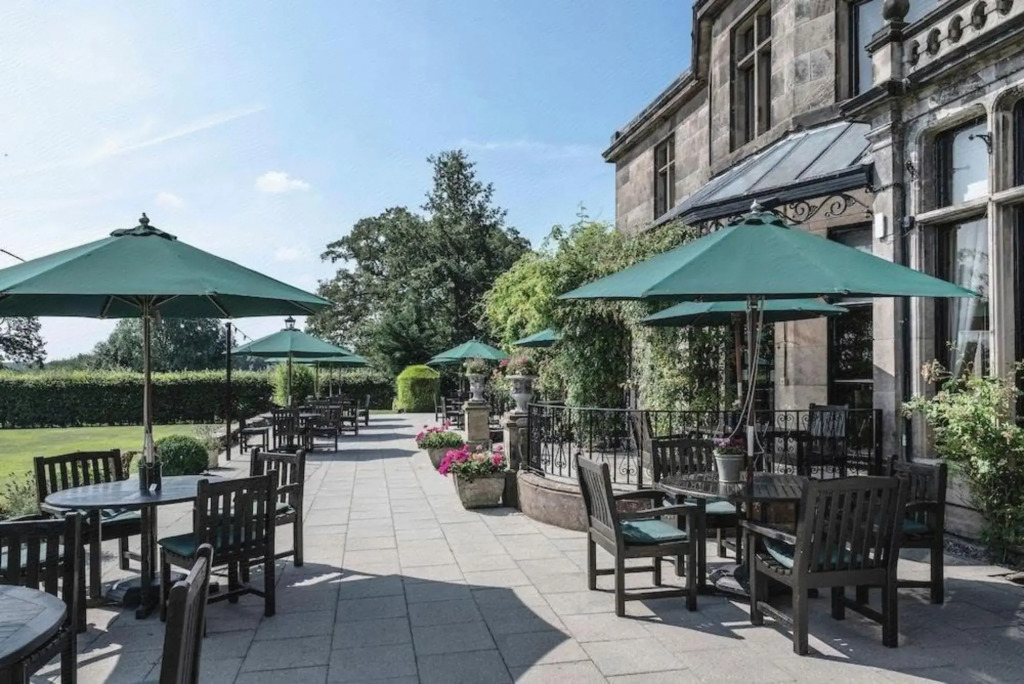 Rookery Hall Hotel & Spa